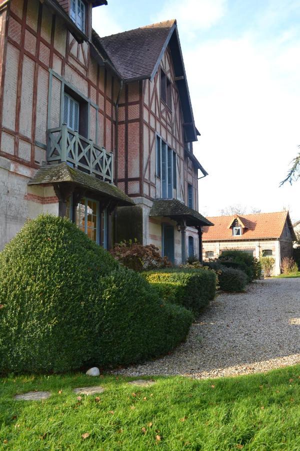 Отель Manoir De Graincourt Derchigny Экстерьер фото
