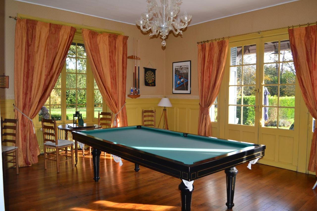 Отель Manoir De Graincourt Derchigny Экстерьер фото