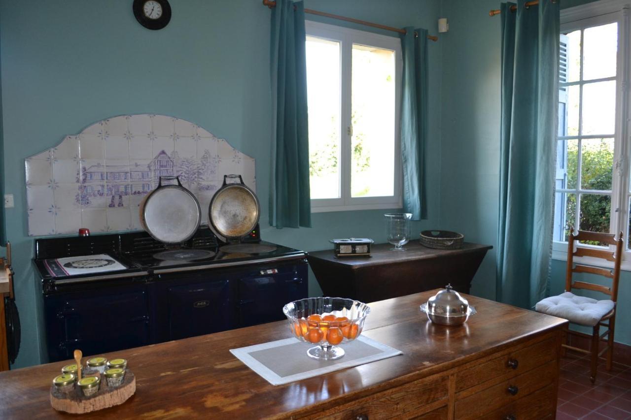 Отель Manoir De Graincourt Derchigny Экстерьер фото