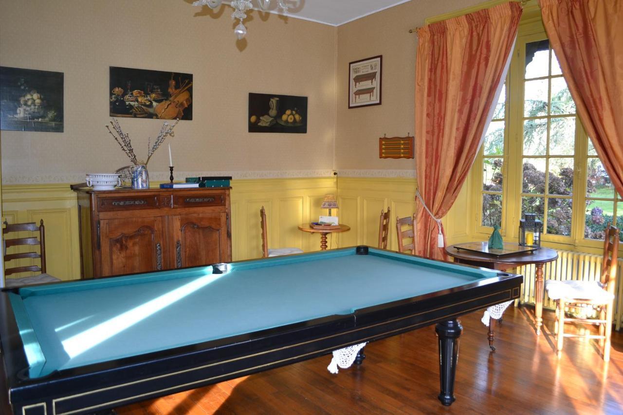 Отель Manoir De Graincourt Derchigny Экстерьер фото